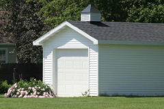 Freshfield outbuilding construction costs